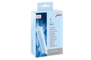 Jura CLARIS Blue+ Water Filter Cartridge Blue 3 Pack