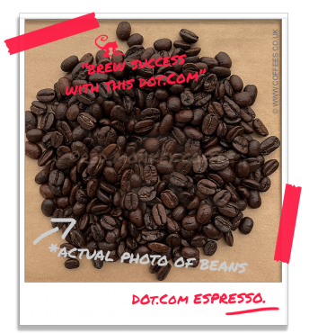 Dot.Com Espresso Coffee
