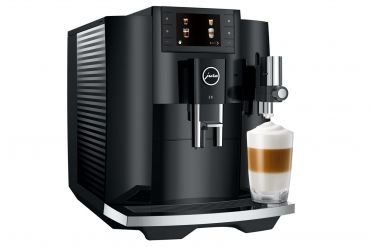 Jura E8 - Piano Black - Automatic Coffee Machine UK