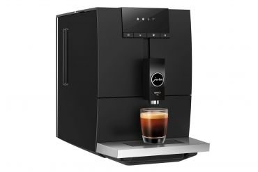 Jura ENA 4 - Full Metropolitan Black (UKB) - Bean To Cup Coffee Machine