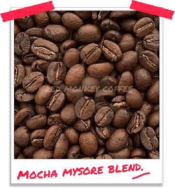 Mocha Mysore Blend Coffee