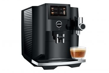 Jura S8 - Piano Black - Bean To Cup Coffee Machine