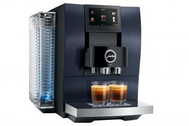 Jura Z10 - Aluminium Midnight Blue - Bean To Cup Coffee Machine
