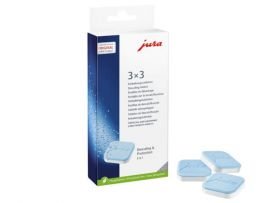 Jura 2 Phase Descaling Tablets For Coffee Machine